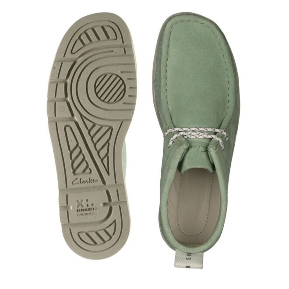 Clark’s Origin Wallabee